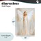 Stupell Industries Divine White Robe Angel Wall Plaque, design by Petal Prints Design